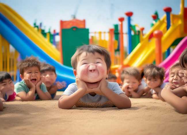 儿童小笑话简短 儿童小笑话简短一分钟