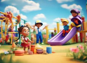 儿童36岁小故事（3至6岁简短小故事免费）