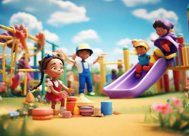 儿童36岁小故事（3至6岁简短小故事免费）