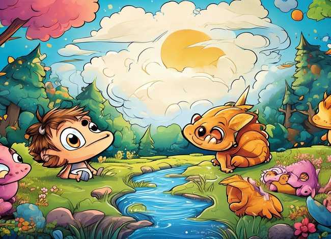 小朋友讲故事绘画作品(小朋友讲故事绘画作品图片) 小朋友讲故事绘画作品(小朋友讲故事绘画作品图片)