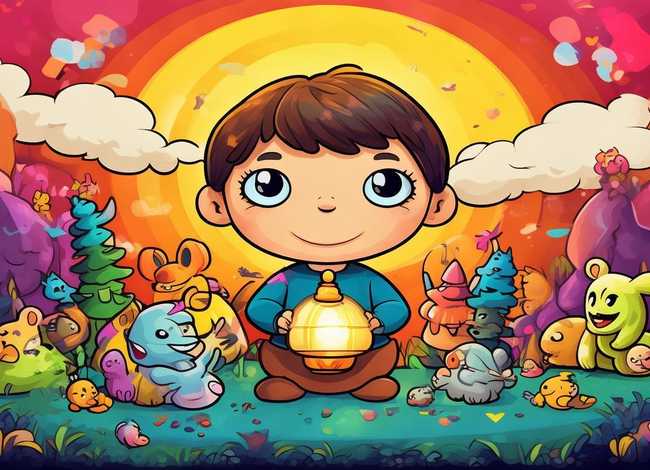 简单儿童故事（简单儿童故事大全视频）