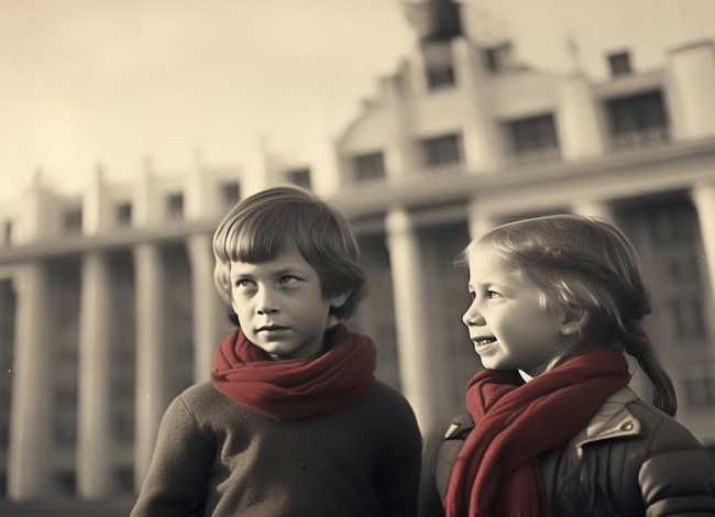 关于苏联故事，关于苏联故事的作文