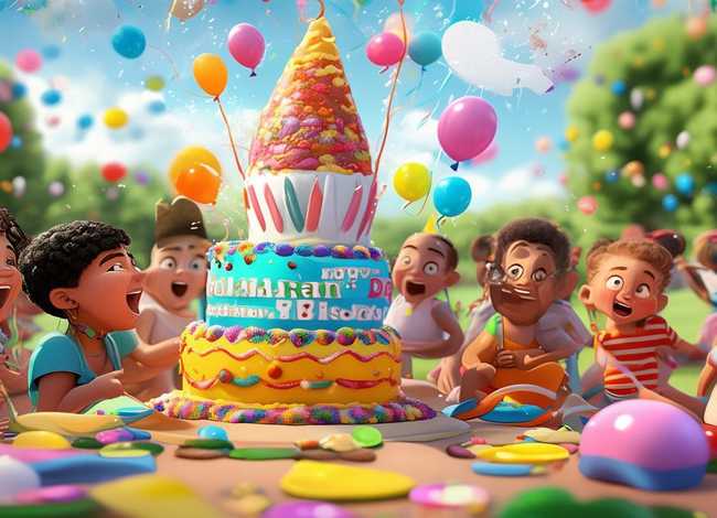 儿童节的英语作文（儿童节的英语作文怎么写5句话）