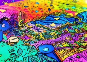 绘本故事 简笔画 - 绘本故事简笔画6张 素材