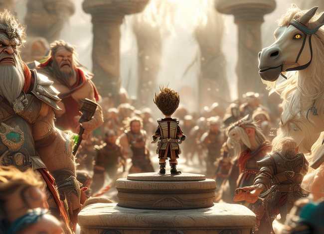 小兵的故事3.51 小兵的故事3.51什么英雄最厉害？