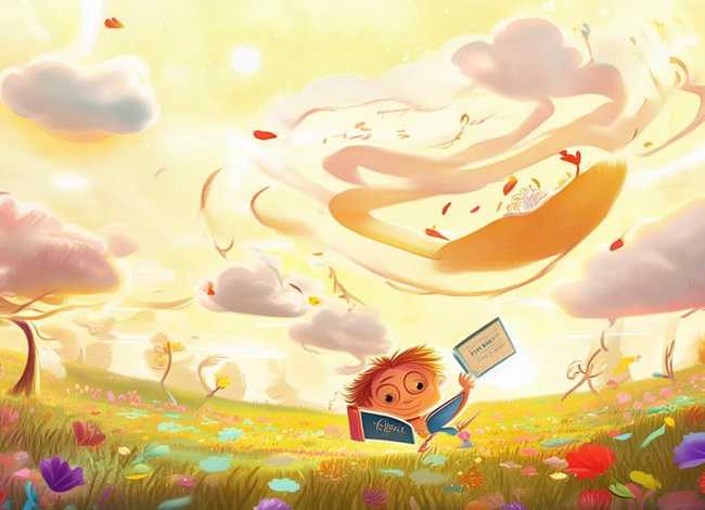 儿童故事风是怎样形成的；风是怎样形成的绘本故事读后感