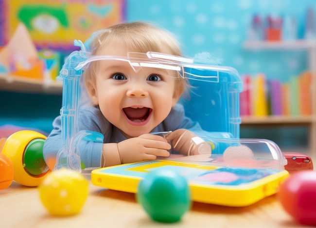 儿童早教故事机防摔保护套，早教故事机有用吗