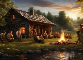 乡村故事会（乡村故事会小说）