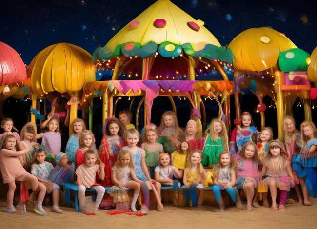 四岁幼儿故事 - 四岁幼儿故事表演