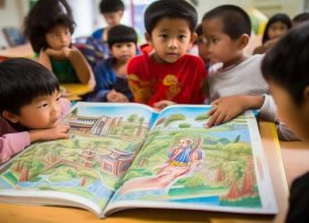 孟子的故事儿童版、孟子的故事怎么写