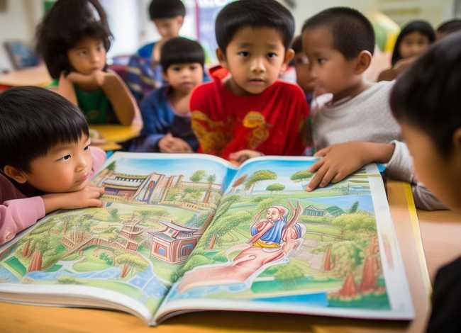 孟子的故事儿童版、孟子的故事怎么写