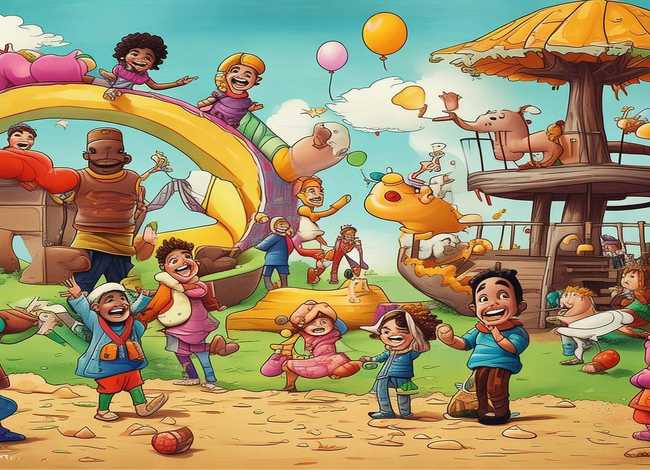 搞笑儿童故事100篇;儿童搞笑故事100篇 搞笑儿童故事100篇;儿童搞笑故事100篇