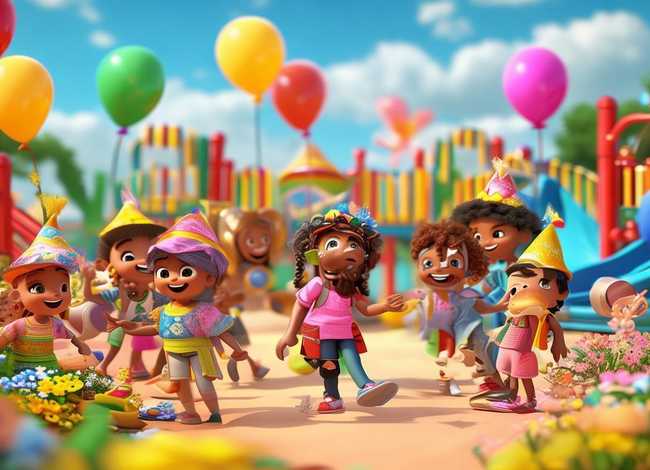 关于儿童节故事完整版 关于儿童节的内容大全