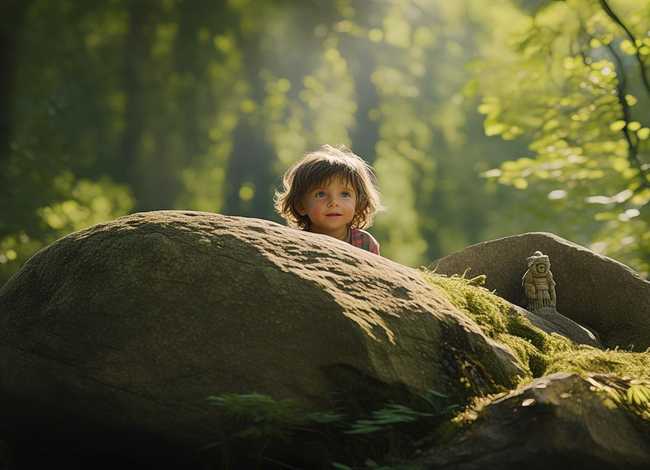 石头儿童故事视频（石头的故事视频）