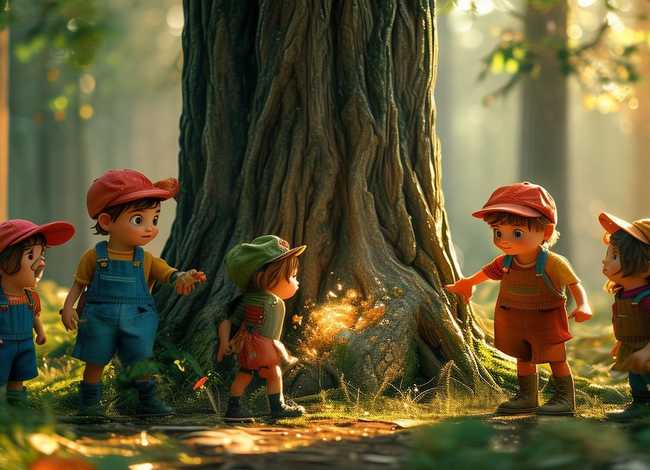 儿童探险小说有哪些（儿童探险小说有哪些好词好句）