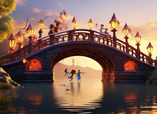 桥的故事动画片、桥的故事动画片在线观看