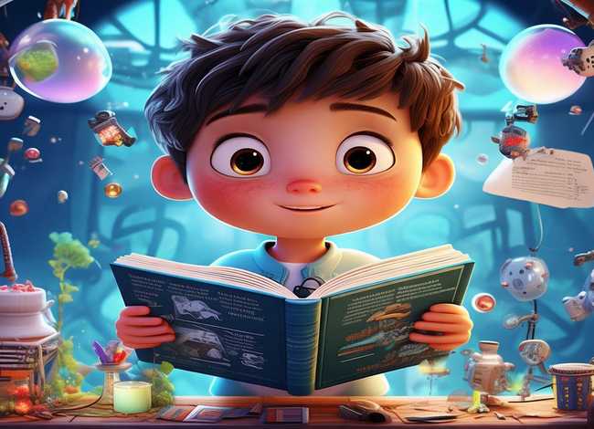 儿童科学故事100个 - 少儿科学故事