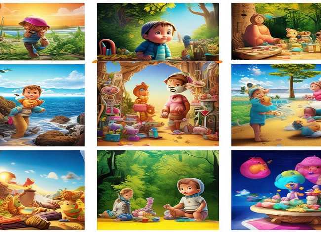 两岁孩子的故事视频；两岁孩子的故事视频大全