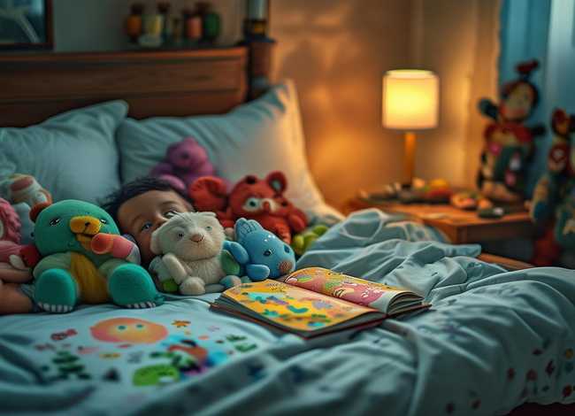 儿童睡前故事短篇50（儿童睡前故事短篇50字）