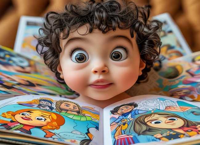 名人故事儿童（名人故事幼儿）