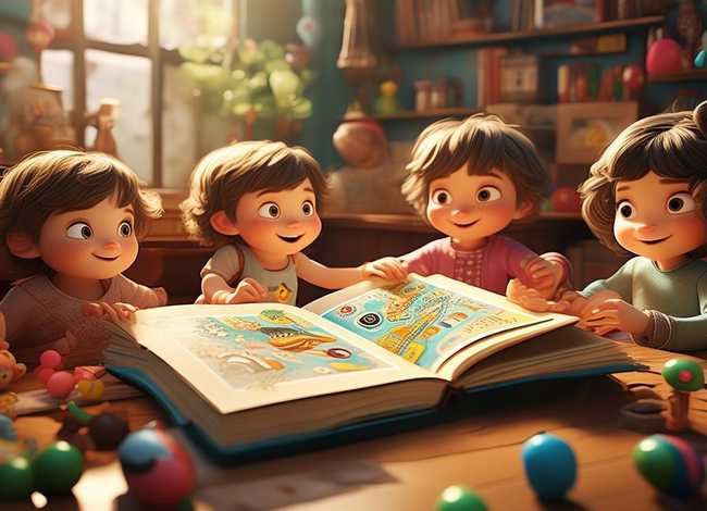 音乐故事儿童 - 少儿音乐故事 音乐故事儿童 - 少儿音乐故事