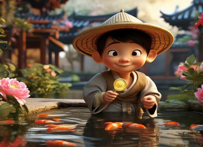 古代名人童年故事有哪些（古代名人小时候故事）