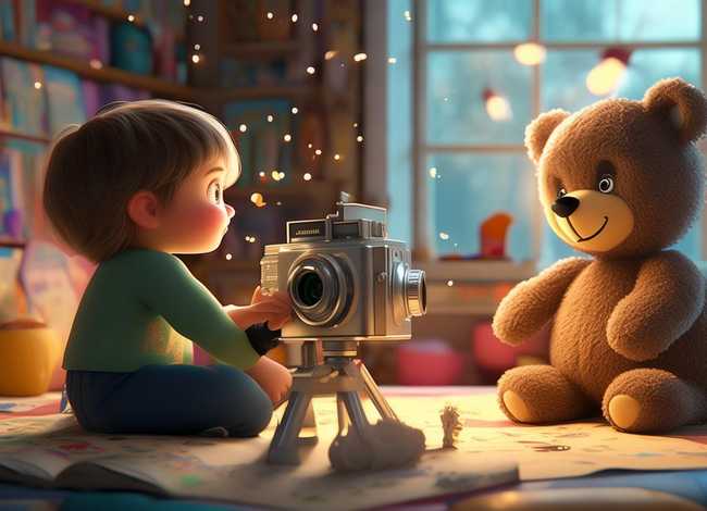 儿童故事视频录制 儿童故事视频录制推荐