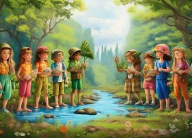 环保主题的儿童故事 关于环保为主题的幼儿故事