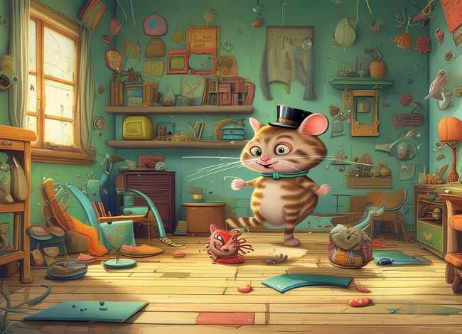 搞笑有趣的绘本故事 搞笑有趣的绘本故事有哪些