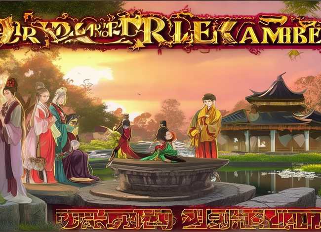 红楼梦经典故事、红楼梦经典故事情节