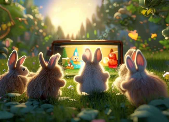 儿童故事小兔子乖乖视频播放、小兔子乖乖儿故事视频大全连续播放