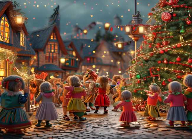 传统节日儿童故事、儿童故事6-12岁传统节日