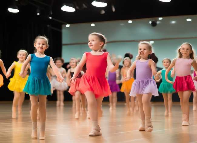 国标儿童舞蹈 儿童国标舞考级