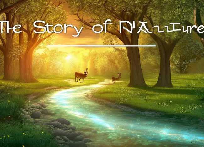 《大自然的故事》、《大自然的故事》阅读感想