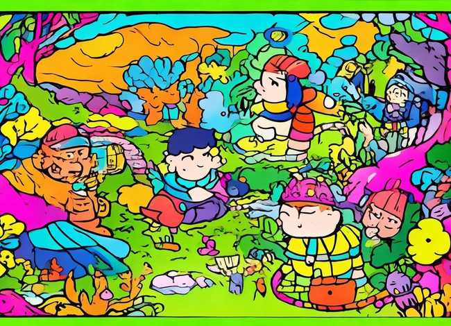 连环画简笔画幼儿故事 连环画简笔画幼儿故事视频