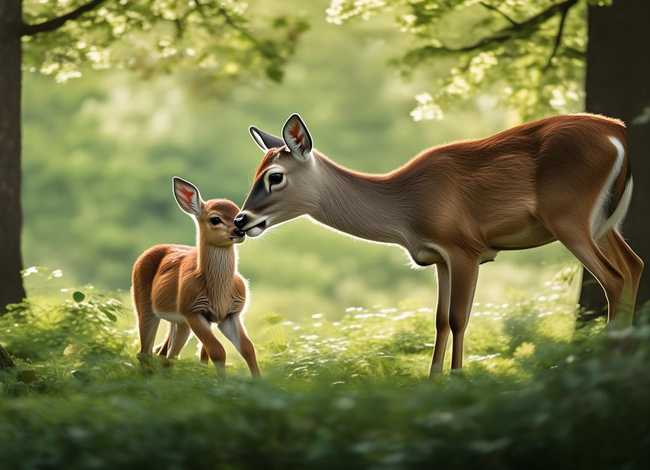 动物亲情感人图片 动物亲情感人图片高清
