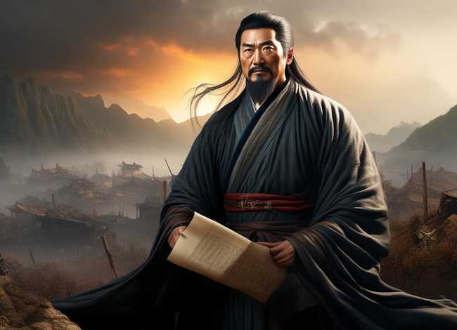 诸葛亮的故事简介、诸葛亮的故事简介二十字