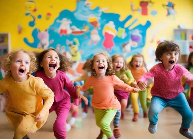 早教0-3岁儿童搞笑故事 - 3至6岁搞笑小故事