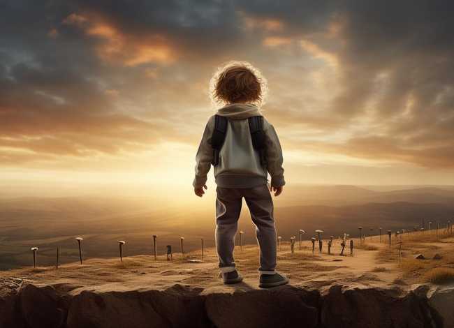 励志的故事小孩；小孩励志的故事大全