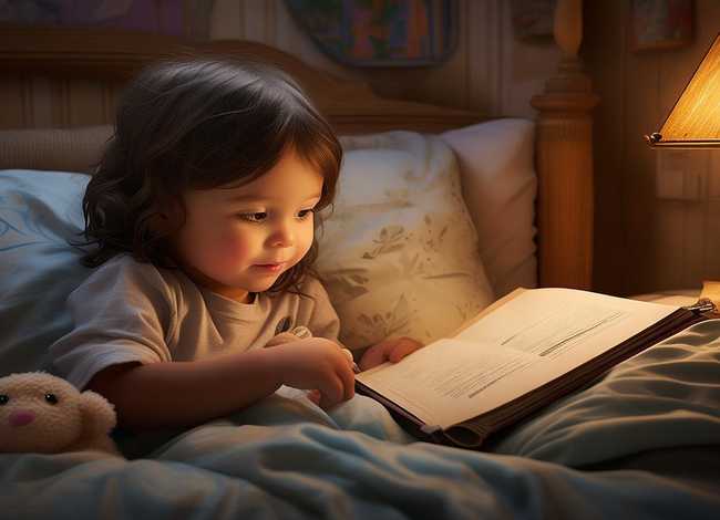 睡前温暖故事 - 睡前小故事温暖