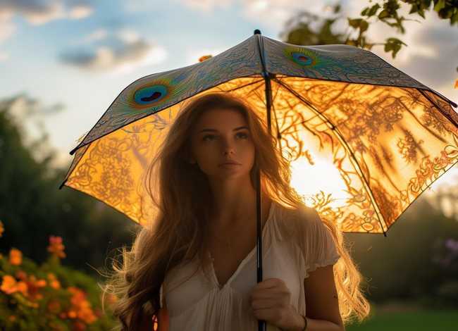 伞的故事大全；伞的故事短文