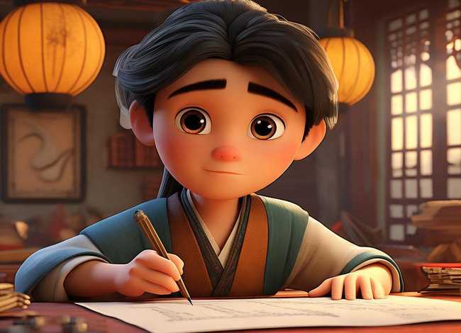 宋濂的故事动画 - 宋濂的故事动画图片 宋濂的故事动画 - 宋濂的故事动画图片