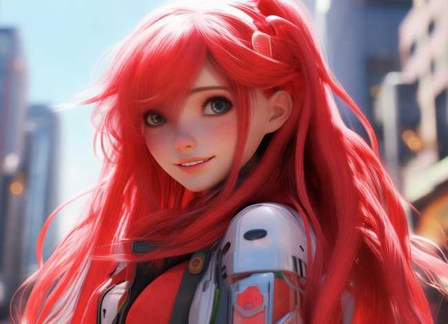 罗拉动画人物原型，罗拉动画人物原型是什么