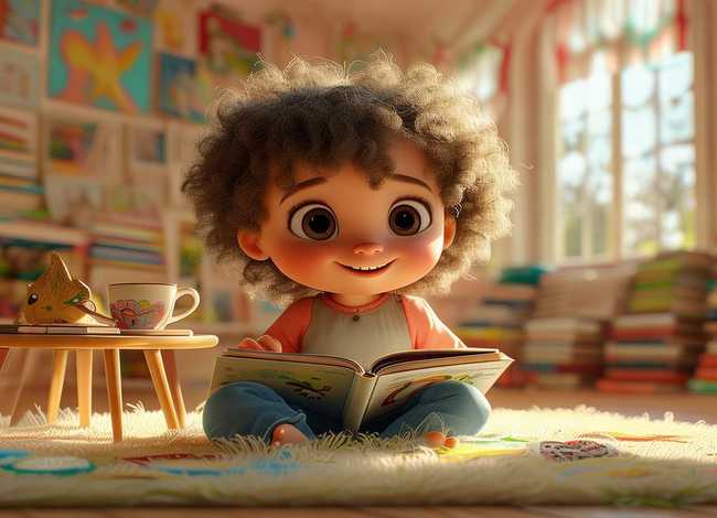 幼儿读书的小故事 - 幼儿读书的小故事有哪些