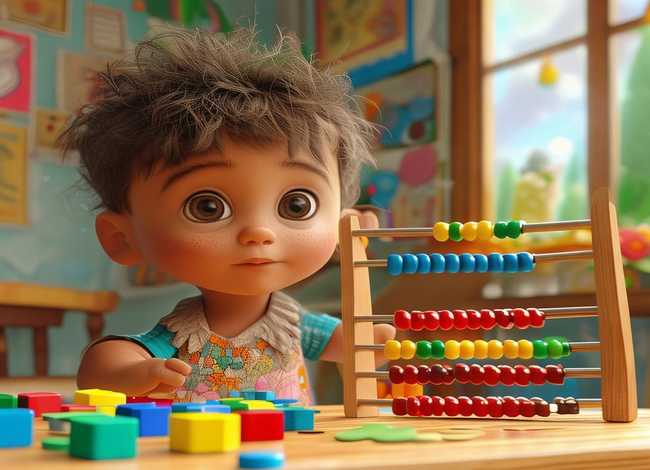 儿童数学故事书大全（数学幼儿故事大全）