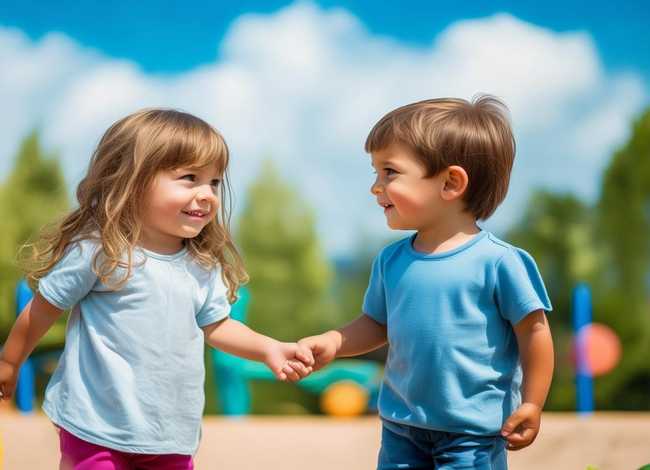 儿童恋爱视频；小孩谈恋爱视频播放