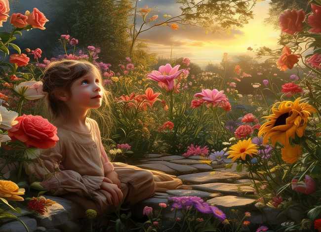 花朵的故事作文600 - 花朵的故事作文600字初二作文