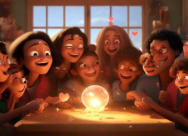 超级有爱的小故事 - 超级有爱的小故事有哪些