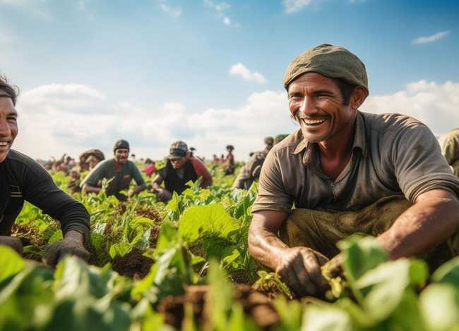 劳动者的故事（劳动者的故事简短）