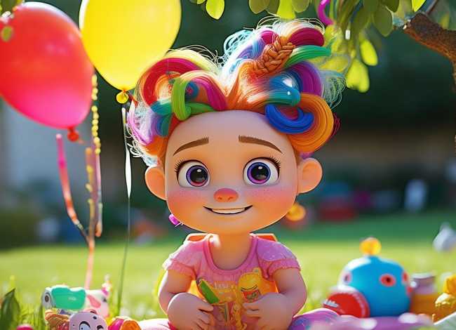 小女生发型 儿童、小女生发型 儿童图片